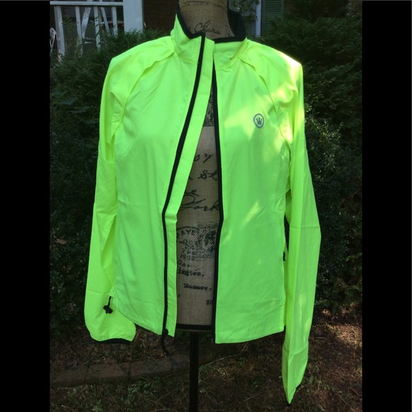 NWT Canari Men’s Optima Wind Shear Cycling Jacket - Picture 3 of 8